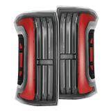 AlphaRex - AlphaRex NOVA - Series LED Prismatic Tail Lights – 2024+ Toyota Tacoma
