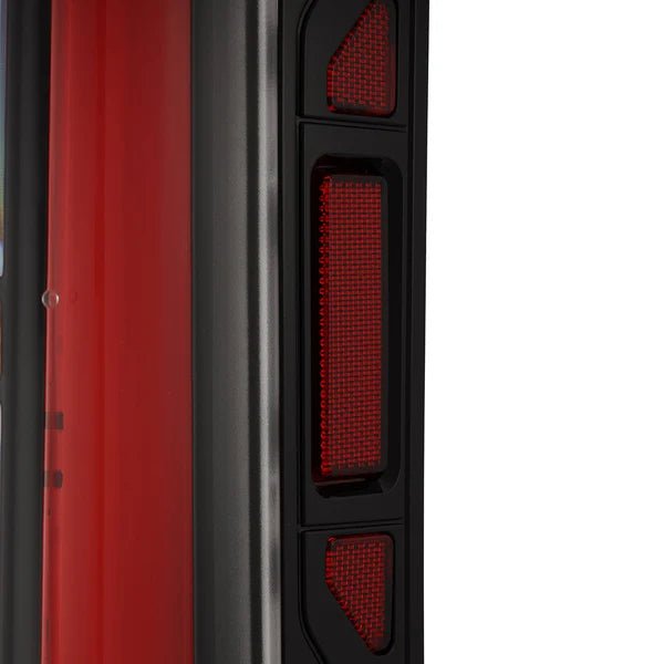 AlphaRex - AlphaRex NOVA - Series LED Prismatic Tail Lights – 2024+ Toyota Tacoma