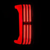 AlphaRex - AlphaRex NOVA - Series LED Prismatic Tail Lights – 2024+ Toyota Tacoma
