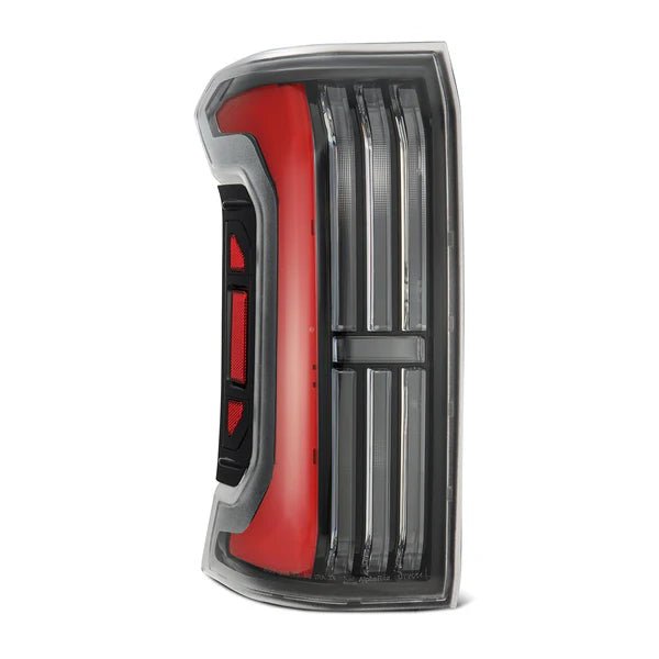 AlphaRex - AlphaRex NOVA - Series LED Prismatic Tail Lights – 2024+ Toyota Tacoma