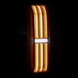 AlphaRex - AlphaRex NOVA - Series LED Prismatic Tail Lights – 2024+ Toyota Tacoma