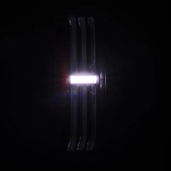 AlphaRex - AlphaRex NOVA - Series LED Prismatic Tail Lights – 2024+ Toyota Tacoma
