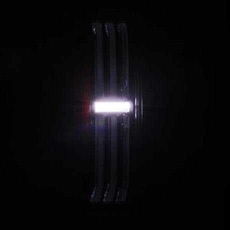 AlphaRex - AlphaRex NOVA - Series LED Prismatic Tail Lights – 2024+ Toyota Tacoma