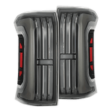AlphaRex - AlphaRex NOVA - Series LED Prismatic Tail Lights – 2024+ Toyota Tacoma