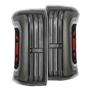 AlphaRex - AlphaRex NOVA - Series LED Prismatic Tail Lights – 2024+ Toyota Tacoma