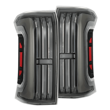 AlphaRex - AlphaRex NOVA - Series LED Prismatic Tail Lights – 2024+ Toyota Tacoma