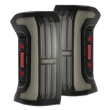 AlphaRex - AlphaRex NOVA - Series LED Prismatic Tail Lights – 2024+ Toyota Tacoma