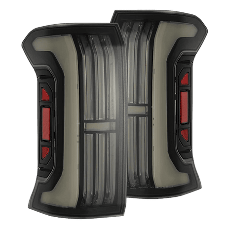 AlphaRex - AlphaRex NOVA - Series LED Prismatic Tail Lights – 2024+ Toyota Tacoma