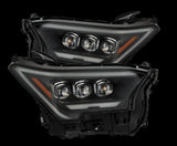 AlphaRex - AlphaRex NOVA - Series LED Projector Headlights – 2024+ Toyota Tacoma