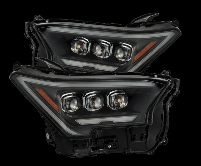 AlphaRex - AlphaRex NOVA - Series LED Projector Headlights – 2024+ Toyota Tacoma