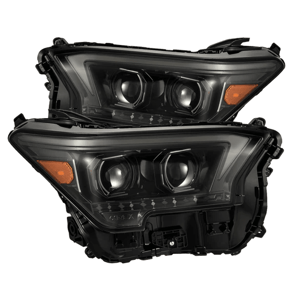 AlphaRex - AlphaRex OG - Style LUXX - Series LED Projector Headlights – 2024+ Toyota Tacoma