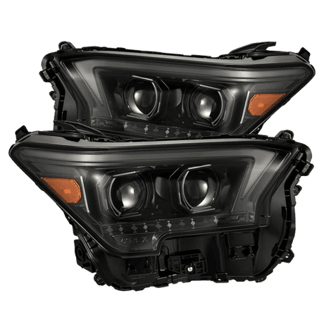 AlphaRex - AlphaRex OG - Style LUXX - Series LED Projector Headlights – 2024+ Toyota Tacoma