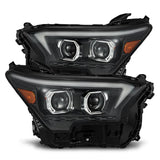 AlphaRex - AlphaRex OG - Style LUXX - Series LED Projector Headlights – 2024+ Toyota Tacoma