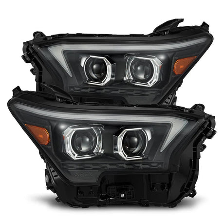 AlphaRex - AlphaRex OG - Style LUXX - Series LED Projector Headlights – 2024+ Toyota Tacoma