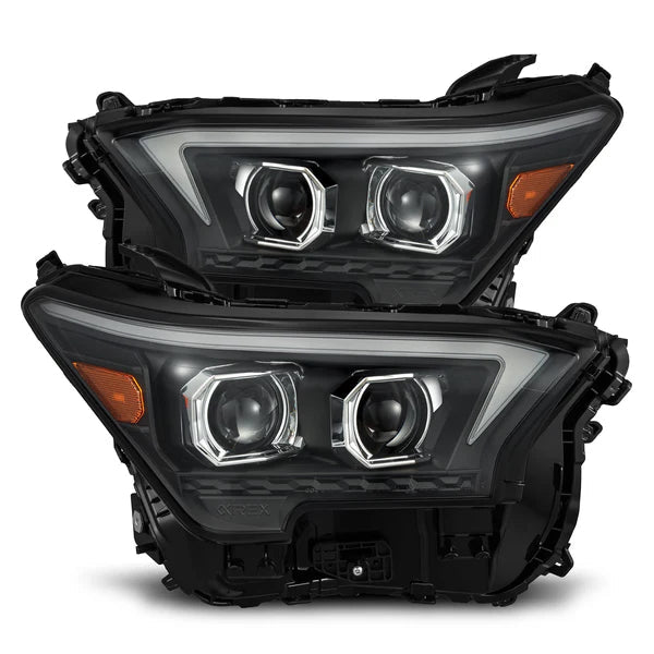 AlphaRex - AlphaRex OG - Style LUXX - Series LED Projector Headlights – 2024+ Toyota Tacoma
