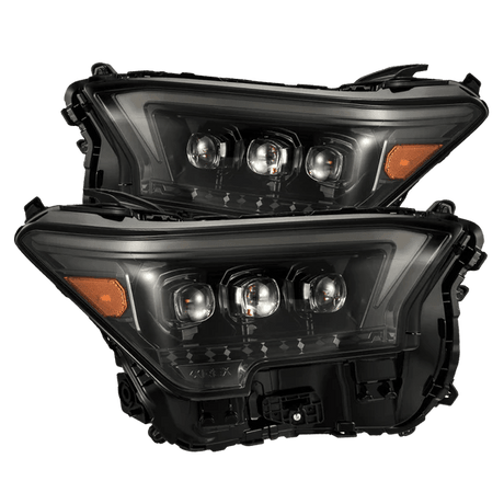 AlphaRex - AlphaRex OG - Style NOVA - Series LED Projector Headlights – 2024+ Toyota Tacoma