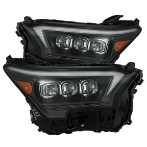 AlphaRex - AlphaRex OG - Style NOVA - Series LED Projector Headlights – 2024+ Toyota Tacoma