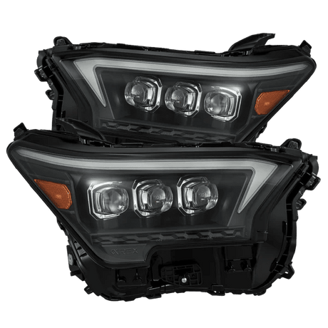 AlphaRex - AlphaRex OG - Style NOVA - Series LED Projector Headlights – 2024+ Toyota Tacoma
