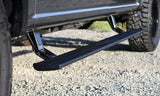 AMP Research - AMP Research 19 - 23 Ford Ranger / 21 - 23 Ford Bronco (Excl. Raptor) Smart Series PowerStep - Black - Panda Motorworks
