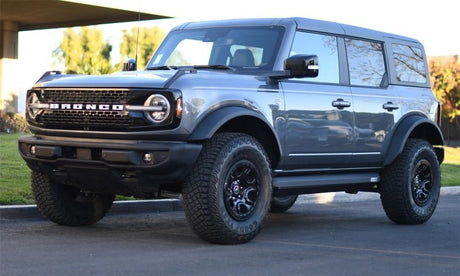 AMP Research - AMP Research 21 - 25 Ford Bronco 4 Door XL Power Step - Black