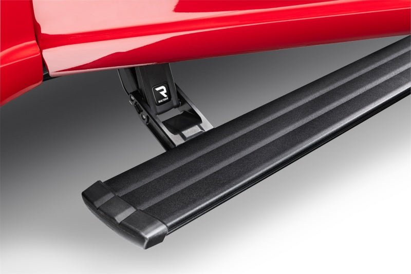 AMP Research - AMP Research PowerStep SmartSeries with AMP Vision LED Glow Lighting – Ford Bronco & Ford Ranger