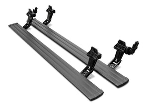AMP Research - AMP Research PowerStep SmartSeries with AMP Vision LED Glow Lighting – Ford Bronco & Ford Ranger