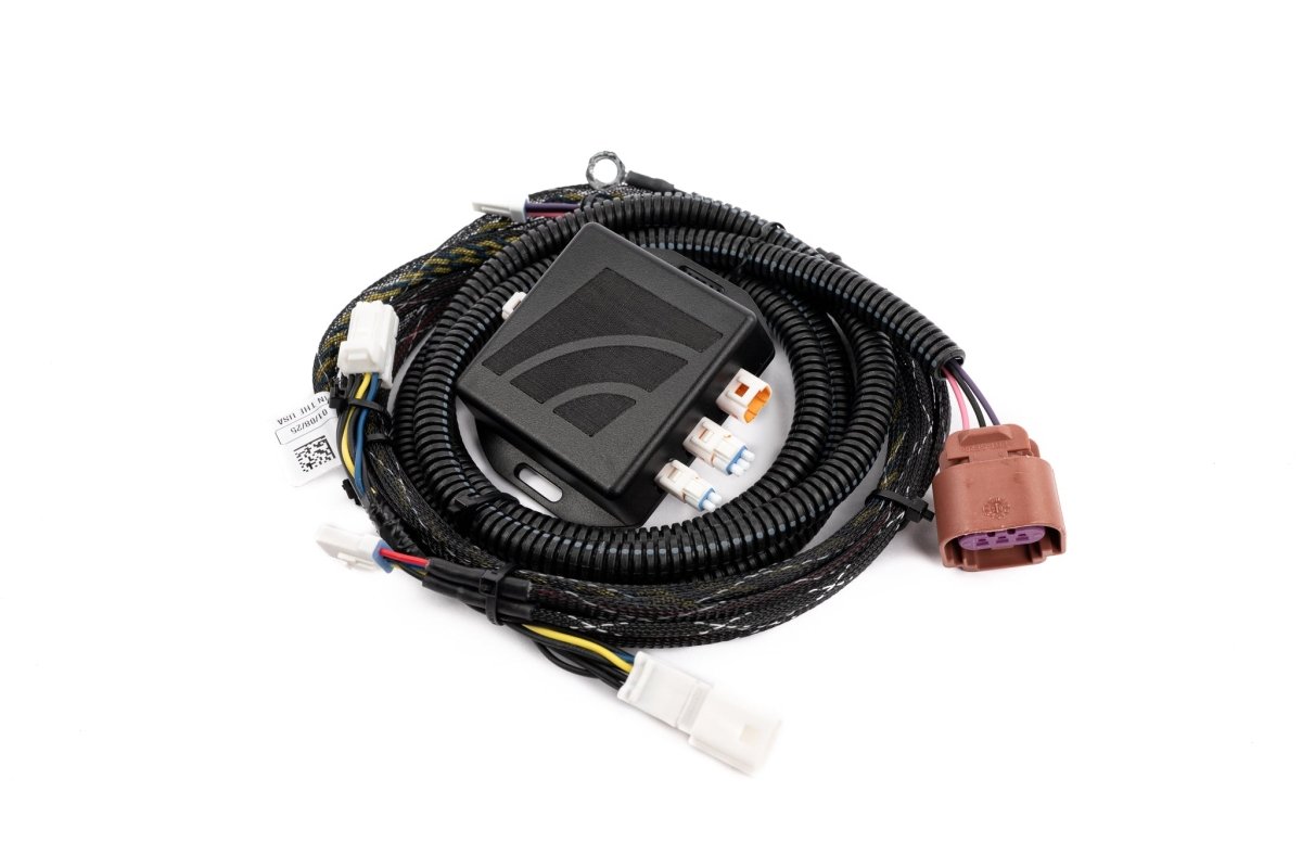AMS Performance - AMS Performance CAN Bus Flex Fuel Kit w/ Fuel Filter – Nissan Z (RZ34 VR30)