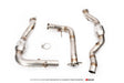 AMS Performance - AMS Performance Street Downpipes | 17–20 Ford Raptor 3.5L EcoBoost