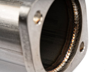 AMS Performance - AMS Performance VR30DDTT Street Lower Downpipes w/GESI Catalytic Converter