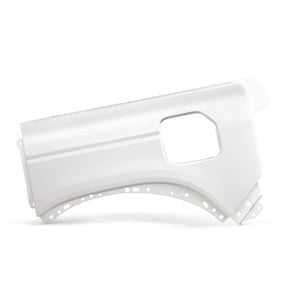 Anderson Composites - Anderson Composites 2021 - 2024 Ford Bronco Everglades Style Fiberglass Rear Quarter Panels - (4DR) - Panda Motorworks