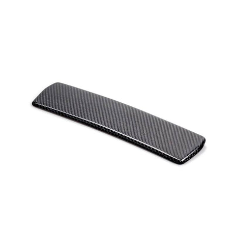 Anderson Composites - Anderson Composites 2024+ Ford Mustang Carbon Fiber Spoiler Applique – Cover Center Holes
