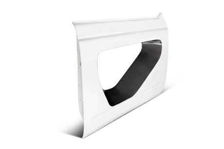 Anderson Composites - Anderson Composites 21 - 24 Ford Bronco 2DR Fiberglass Doors (Pair) w/ CF Inserts - Off Road - Panda Motorworks