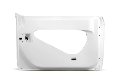 Anderson Composites - Anderson Composites 21 - 24 Ford Bronco 2DR Fiberglass Doors (Pair) w/ CF Inserts - Off Road - Panda Motorworks