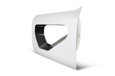 Anderson Composites - Anderson Composites 21 - 24 Ford Bronco 2DR Fiberglass Doors (Pair) w/ CF Inserts - Off Road - Panda Motorworks