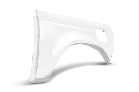 Anderson Composites - Anderson Composites 21 - 24 Ford Bronco 2DR Fiberglass Rear Quarter Panel (2in Rise & 2.5in Wider) - Panda Motorworks