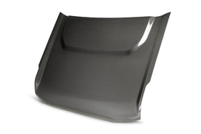 Anderson Composites - Anderson Composites 21 - 24 Ford Bronco 2DR/4DR Type - OE Carbon Fiber Hood - Panda Motorworks