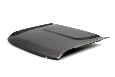 Anderson Composites - Anderson Composites 21 - 24 Ford Bronco 2DR/4DR Type - OE Carbon Fiber Hood - Panda Motorworks