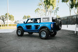Anderson Composites - Anderson Composites 21 - 24 Ford Bronco 4 Door Carbon Fiber Fender Flare Delete Kit - Panda Motorworks