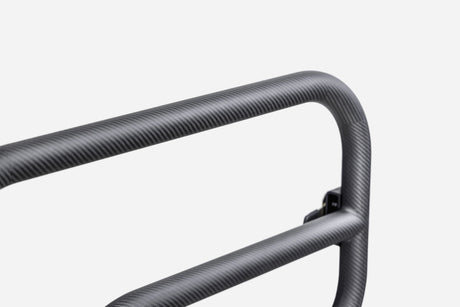 Anderson Composites - Anderson Composites 21 - 24 Ford Bronco 4DR Carbon Fiber Tube Doors - Front & Rear - Off Road - Panda Motorworks