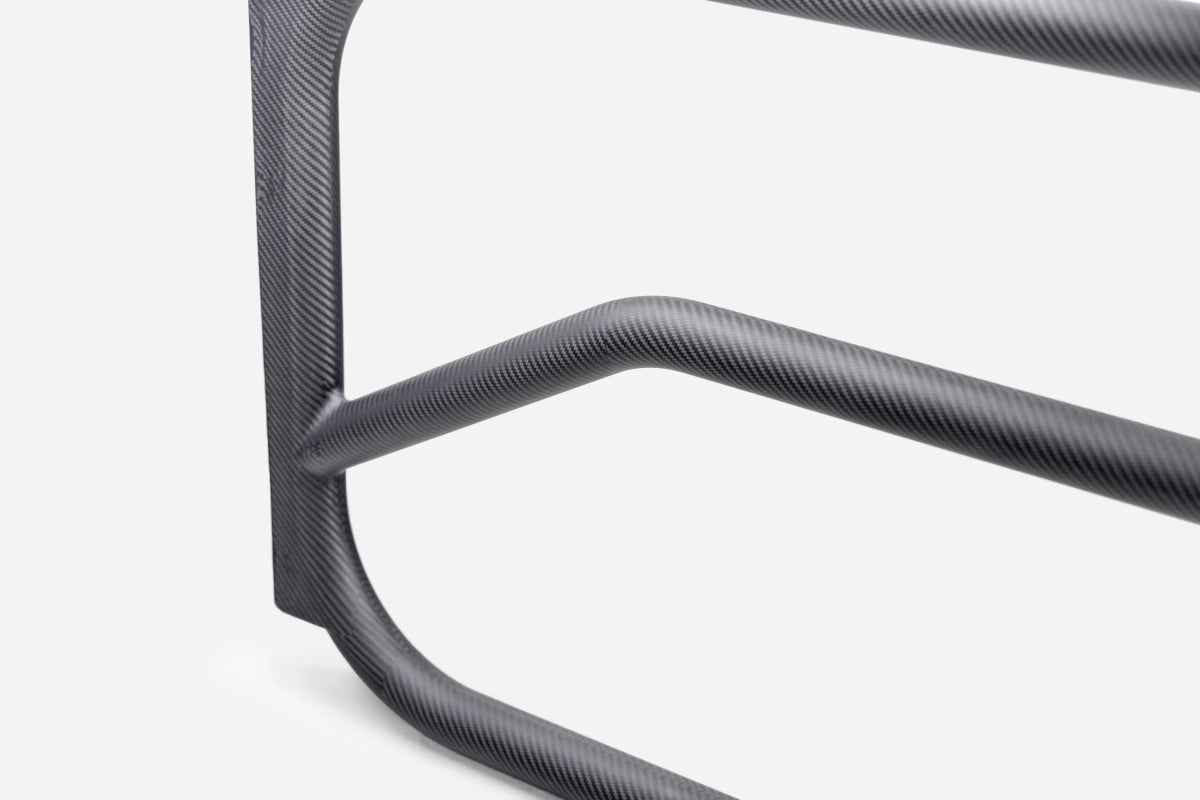 Anderson Composites - Anderson Composites 21 - 24 Ford Bronco 4DR Carbon Fiber Tube Doors - Front & Rear - Off Road - Panda Motorworks