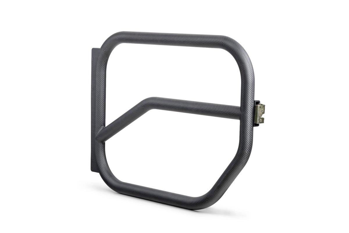 Anderson Composites - Anderson Composites 21 - 24 Ford Bronco 4DR Carbon Fiber Tube Doors - Front & Rear - Off Road - Panda Motorworks