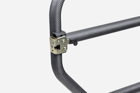 Anderson Composites - Anderson Composites 21 - 24 Ford Bronco 4DR Carbon Fiber Tube Doors - Front & Rear - Off Road - Panda Motorworks