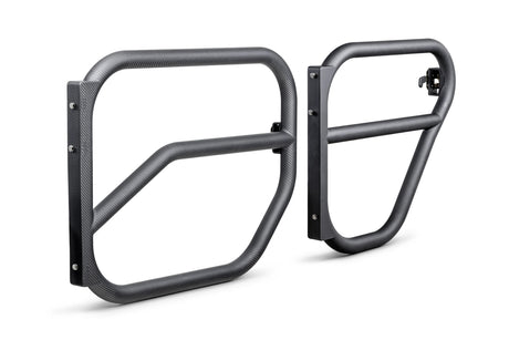 Anderson Composites - Anderson Composites 21 - 24 Ford Bronco 4DR Carbon Fiber Tube Doors - Front & Rear - Off Road - Panda Motorworks