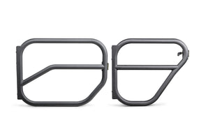 Anderson Composites - Anderson Composites 21 - 24 Ford Bronco 4DR Carbon Fiber Tube Doors - Front & Rear - Off Road - Panda Motorworks