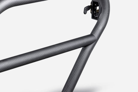 Anderson Composites - Anderson Composites 21 - 24 Ford Bronco 4DR Carbon Fiber Tube Doors - Front & Rear - Off Road - Panda Motorworks