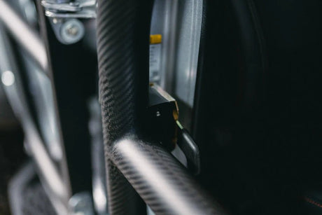 Anderson Composites - Anderson Composites 21 - 24 Ford Bronco 4DR Carbon Fiber Tube Doors - Front & Rear - Off Road - Panda Motorworks