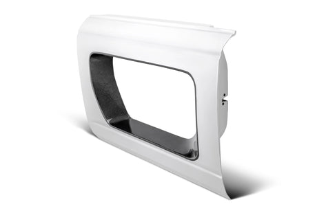 Anderson Composites - Anderson Composites 21 - 24 Ford Bronco 4DR Fiberglass Front Doors (Pair) w/ CF Inserts - Off Road - Panda Motorworks