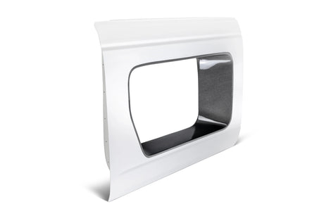 Anderson Composites - Anderson Composites 21 - 24 Ford Bronco 4DR Fiberglass Front Doors (Pair) w/ CF Inserts - Off Road - Panda Motorworks