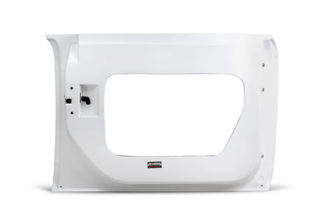 Anderson Composites - Anderson Composites 21 - 24 Ford Bronco 4DR Fiberglass Front Doors (Pair) w/ CF Inserts - Off Road - Panda Motorworks