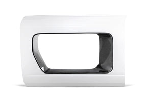 Anderson Composites - Anderson Composites 21 - 24 Ford Bronco 4DR Fiberglass Front Doors (Pair) w/ CF Inserts - Off Road - Panda Motorworks